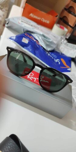 عینک آفتابی زنانه ری-بان Ray-Ban اورجینال RB425951601/71 photo review