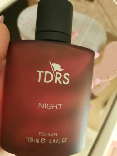 عطر مردانه TDRS TDRS اورجینال PM17001-NIGHT photo review