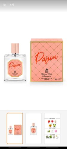 عطر زنانه باشگاه سلطنتی دپولو بارسلونا اورجینال RPCN0007 photo review