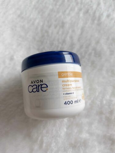 کرم بدن  آوون Avon اورجینال KREM2316 photo review