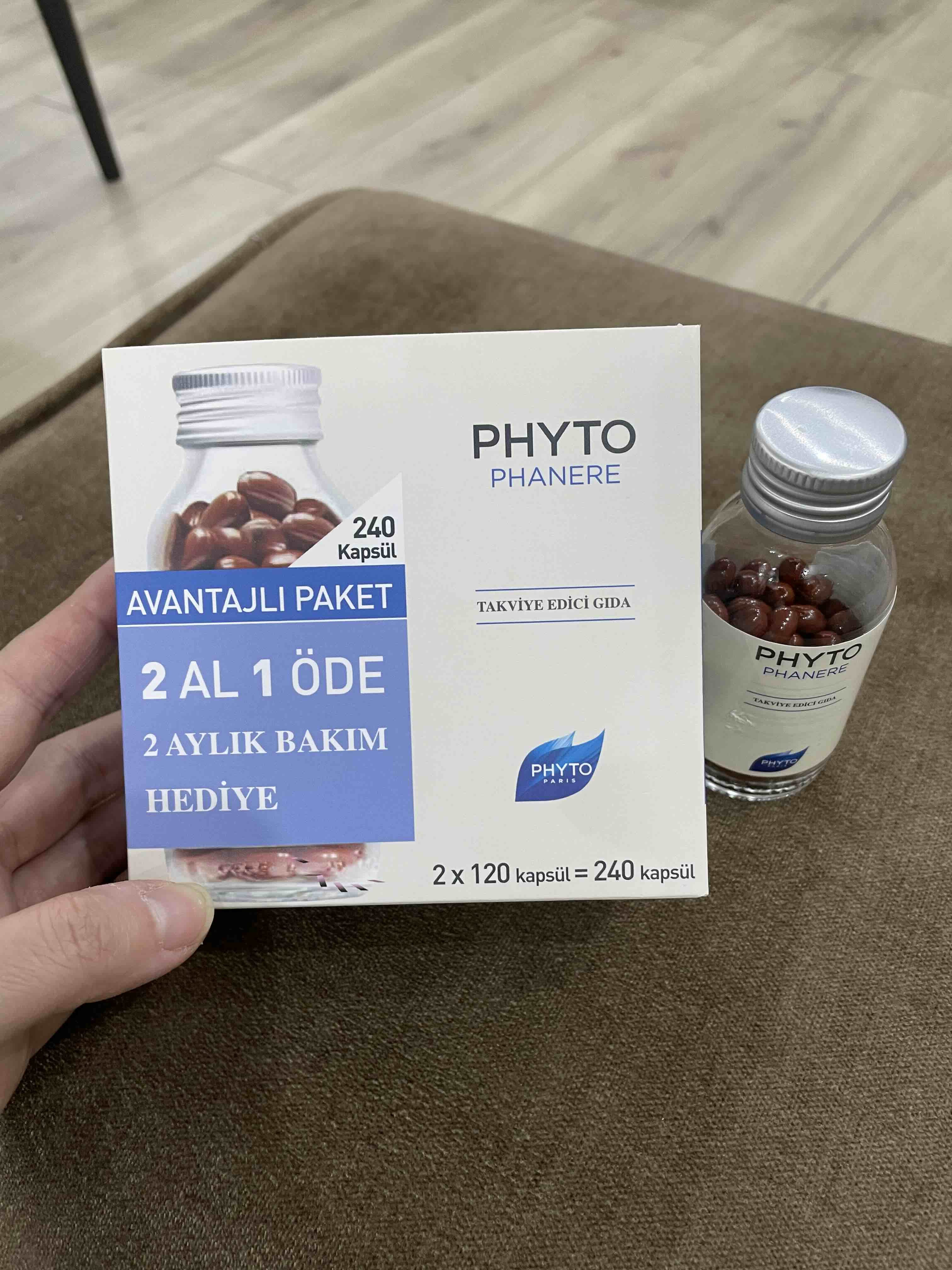 ویتامین مو  فیتو Phyto اورجینال 618059312441 photo review