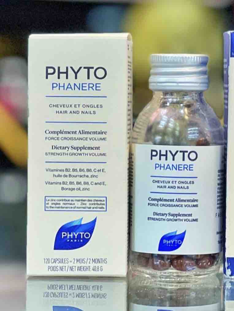 ویتامین مو  فیتو Phyto اورجینال 618059312441 photo review