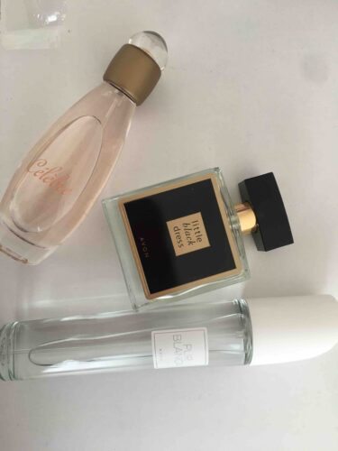 عطر زنانه آوون Avon اورجینال 3LÜSET photo review