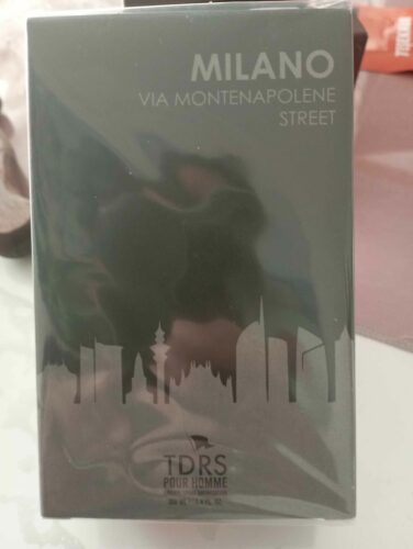 عطر مردانه TDRS TDRS اورجینال PM220001-MILANO photo review