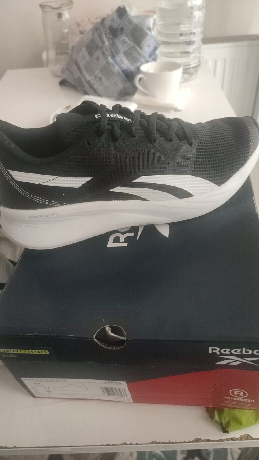 کتانی تمرین و دویدن مردانه ریبوک Reebok اورجینال 5003010665 photo review