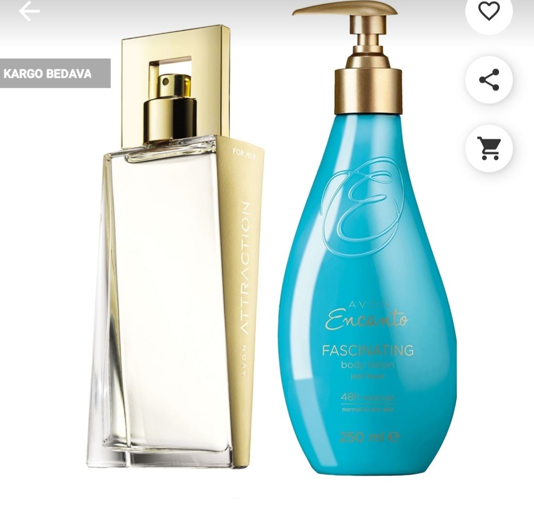 عطر زنانه آوون Avon اورجینال MPACK1588 photo review