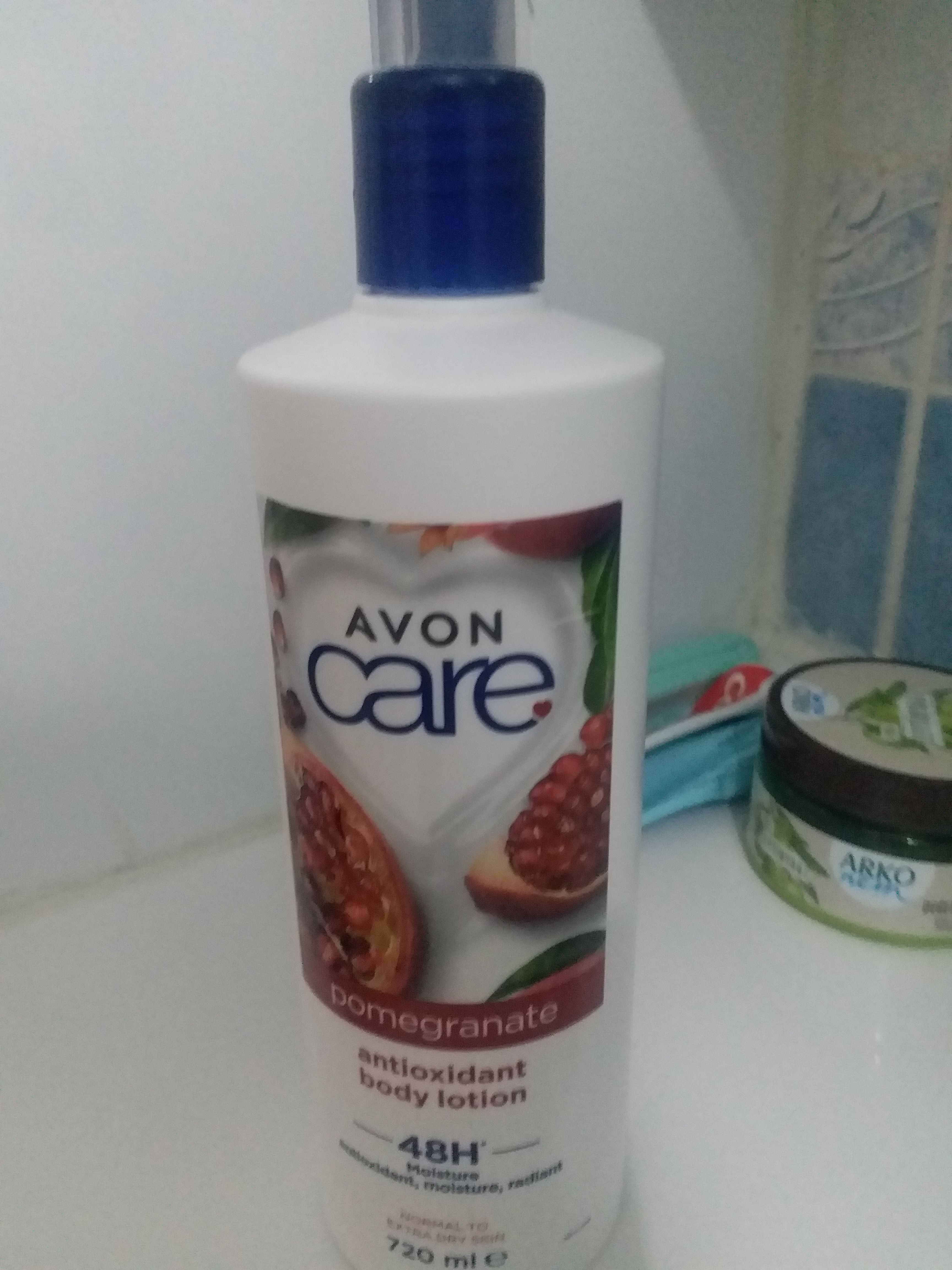 کرم بدن  آوون Avon اورجینال KREM2313 photo review