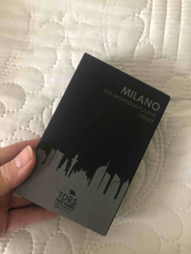 عطر مردانه TDRS TDRS اورجینال PM220001-MILANO photo review