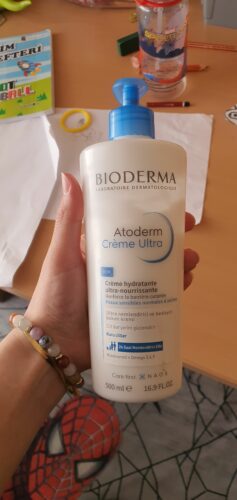 کرم بدن  بیودرما Bioderma اورجینال 121521 photo review