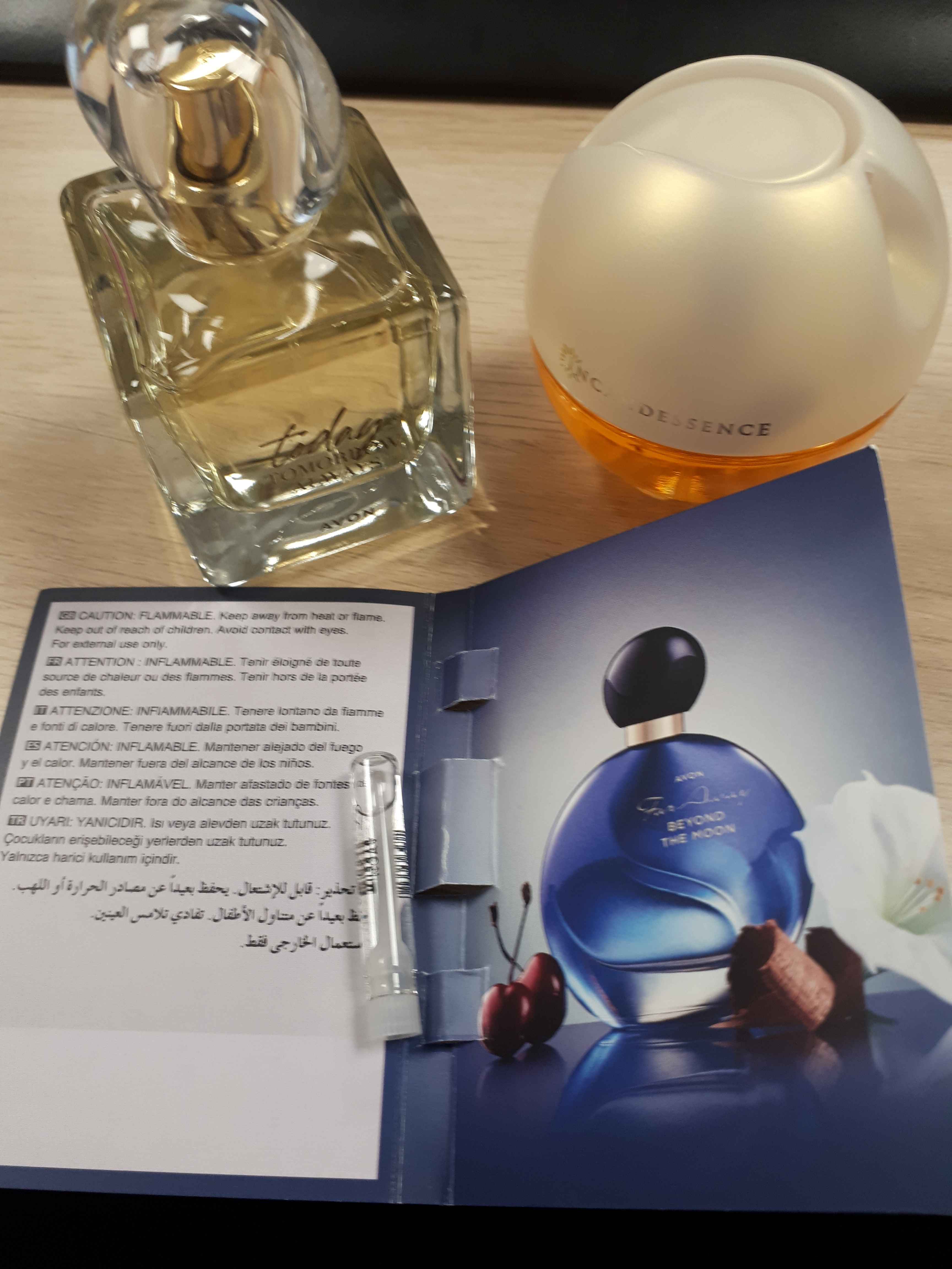 عطر زنانه آوون Avon اورجینال km00212154522 photo review