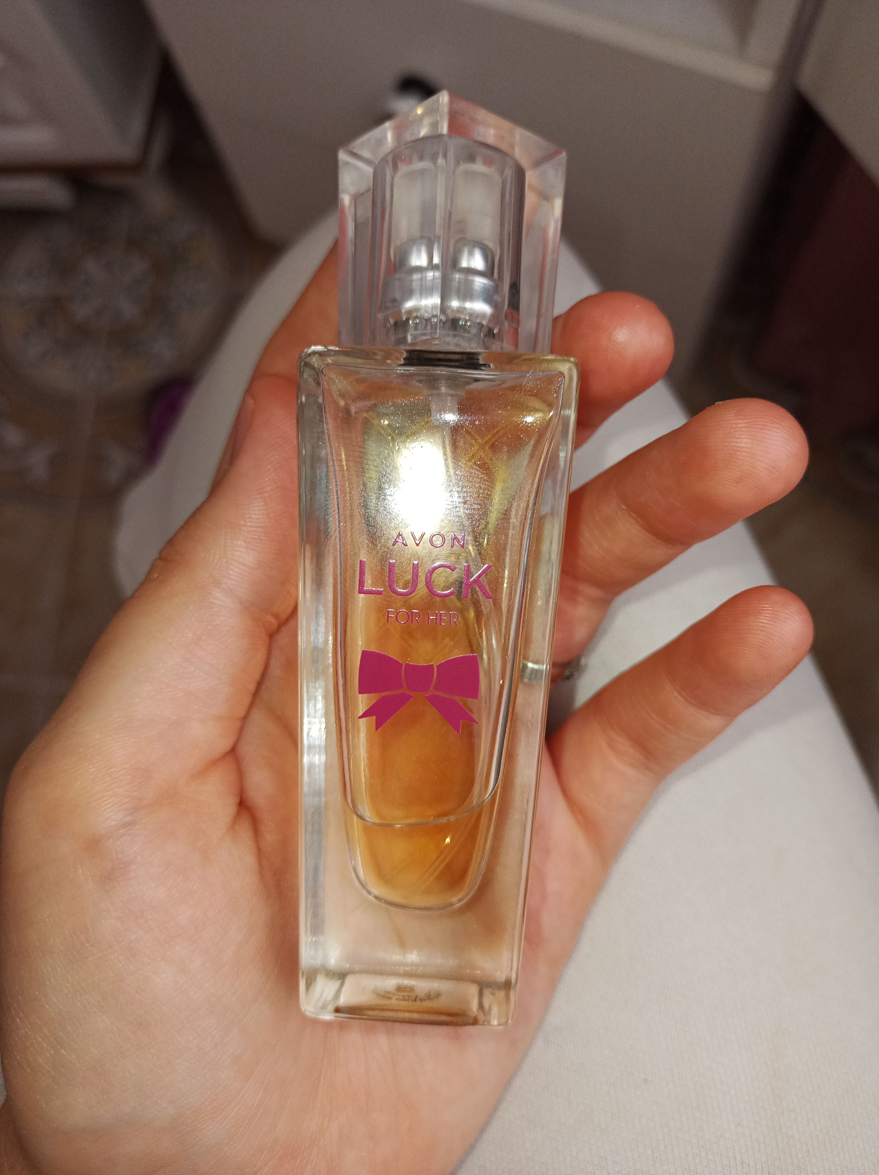 عطر زنانه آوون Avon اورجینال PARFUM0327-3 photo review