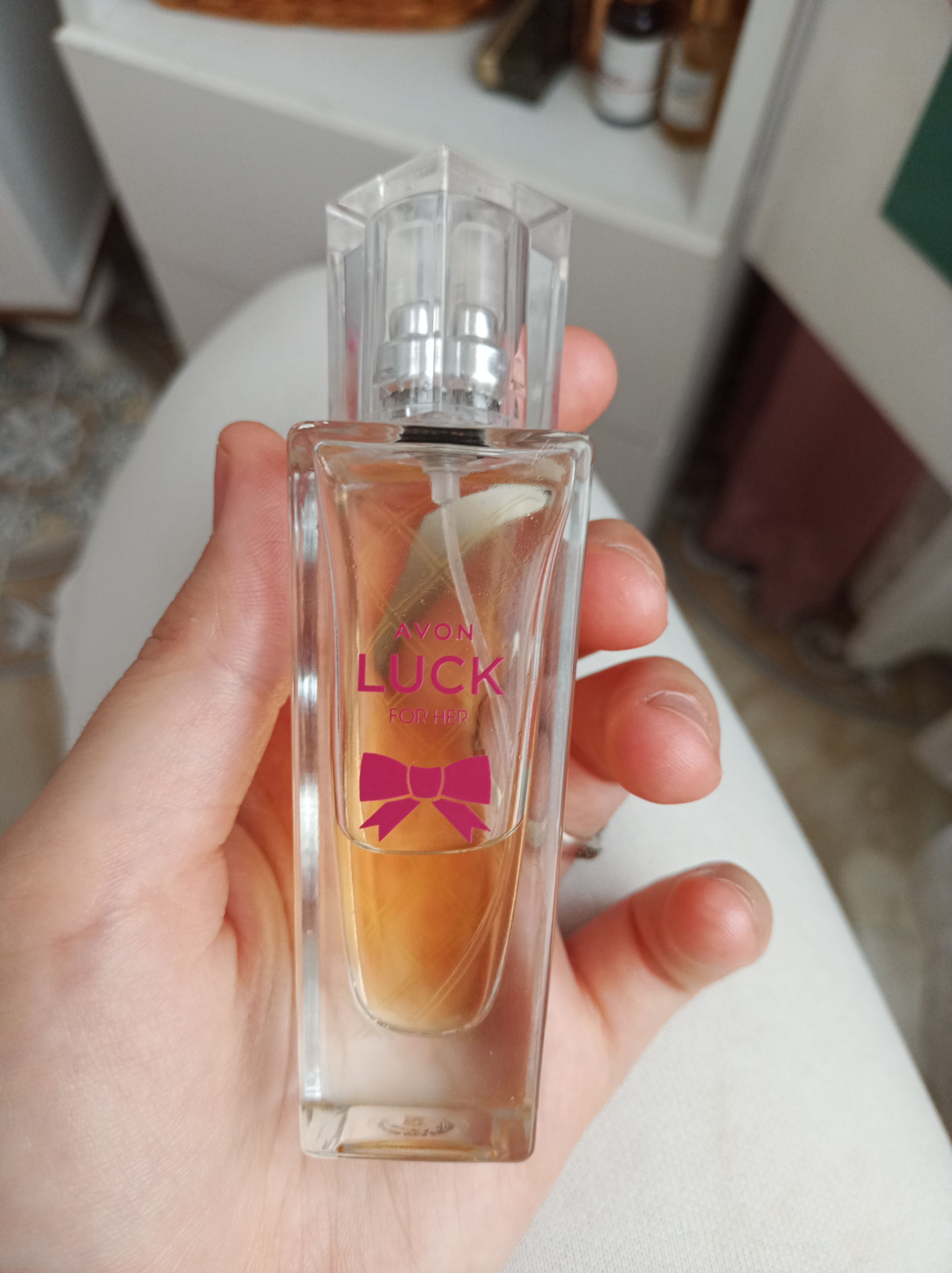 عطر زنانه آوون Avon اورجینال PARFUM0327-3 photo review