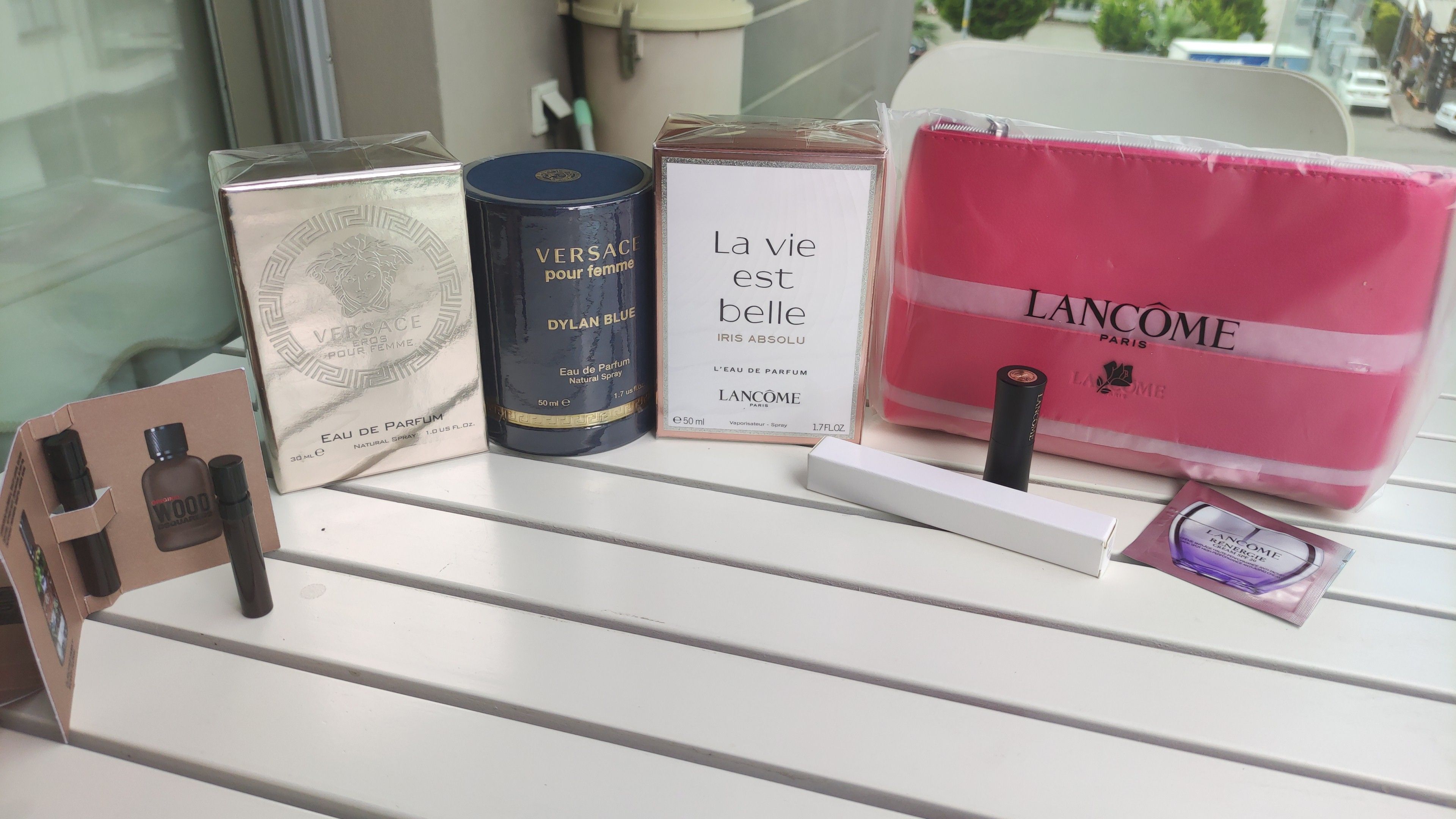 عطر زنانه لانکوم Lancome اورجینال LE222800 photo review