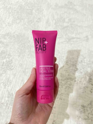 ماسک صورت   NIP+FAB اورجینال 1232742 photo review