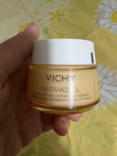 کرم صورت  ویشی Vichy اورجینال VCHY-170 photo review