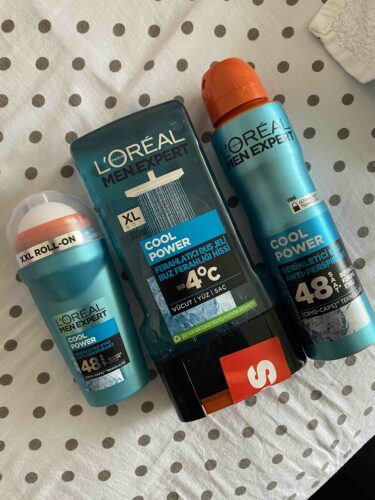 ست مراقبت از پوست زنانه – مردانه کارشناس مردان لورآل پاریس L'Oreal Paris Men Expert اورجینال PKTTERCOOFDUSST photo review