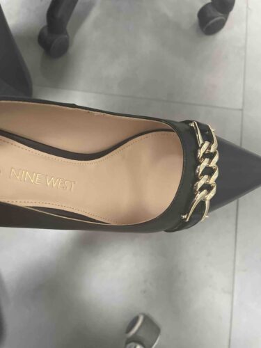 کفش پاشنه بلند کلاسیک زنانه ناین وست Nine West اورجینال MOMMA 3PR photo review