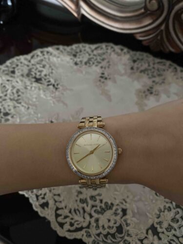 ساعت زنانه مایکل کورس Michael Kors اورجینال MK3365 photo review