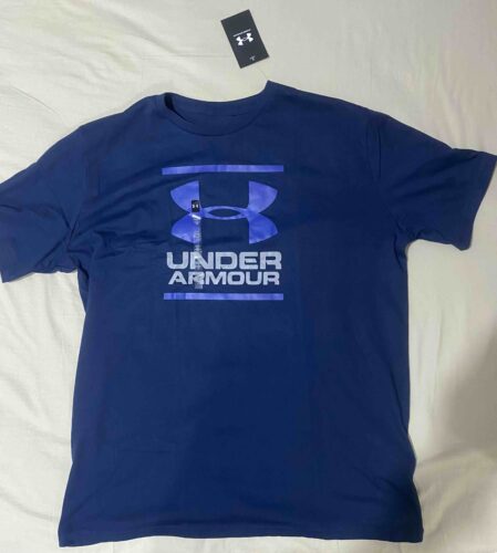 تیشرت مردانه آندر آرمور Under Armour اورجینال 1326849 photo review