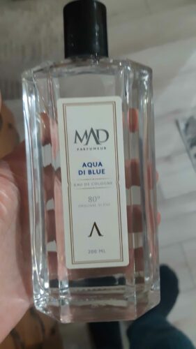 ادکلن  عطر دیوانه اورجینال 04.07. AQUA DI BLUE 200 ML photo review