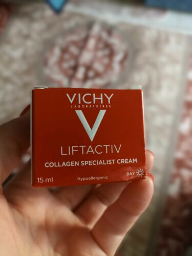 کرم صورت  ویشی Vichy اورجینال 3024 photo review