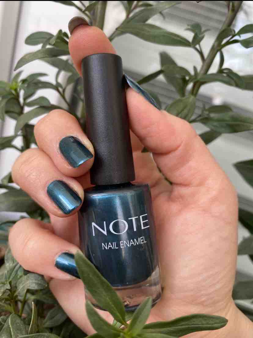 لاک ناخن  آرایشی بهداشتی نوت Note Cosmetics اورجینال NAIL FLAWLESS photo review