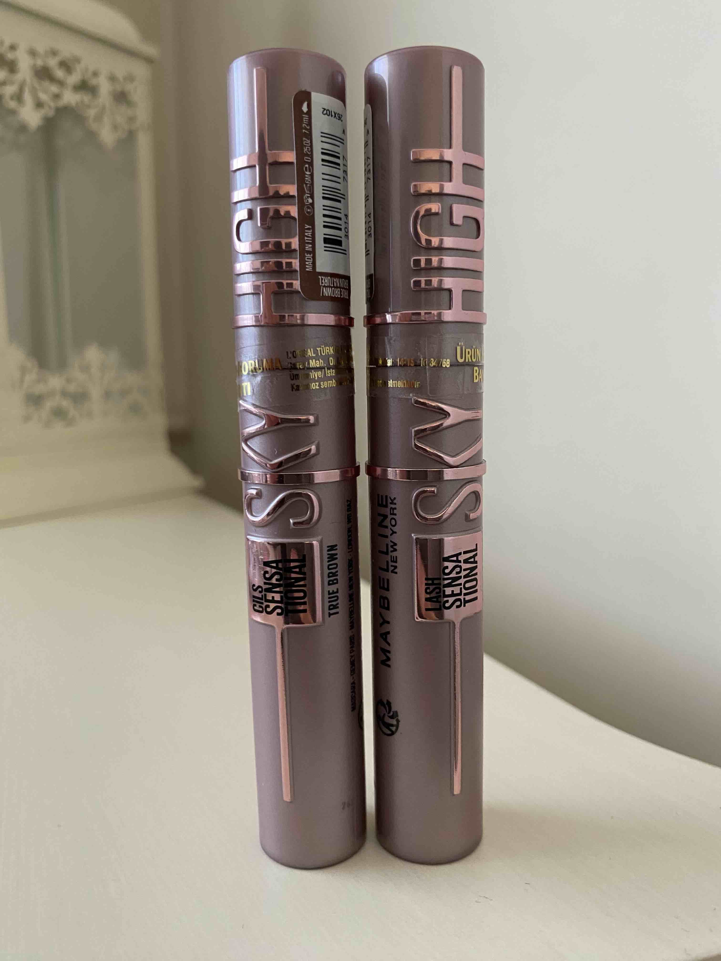 ریمل زنانه – مردانه میبلین نیویورک Maybelline New York اورجینال B3455800 photo review