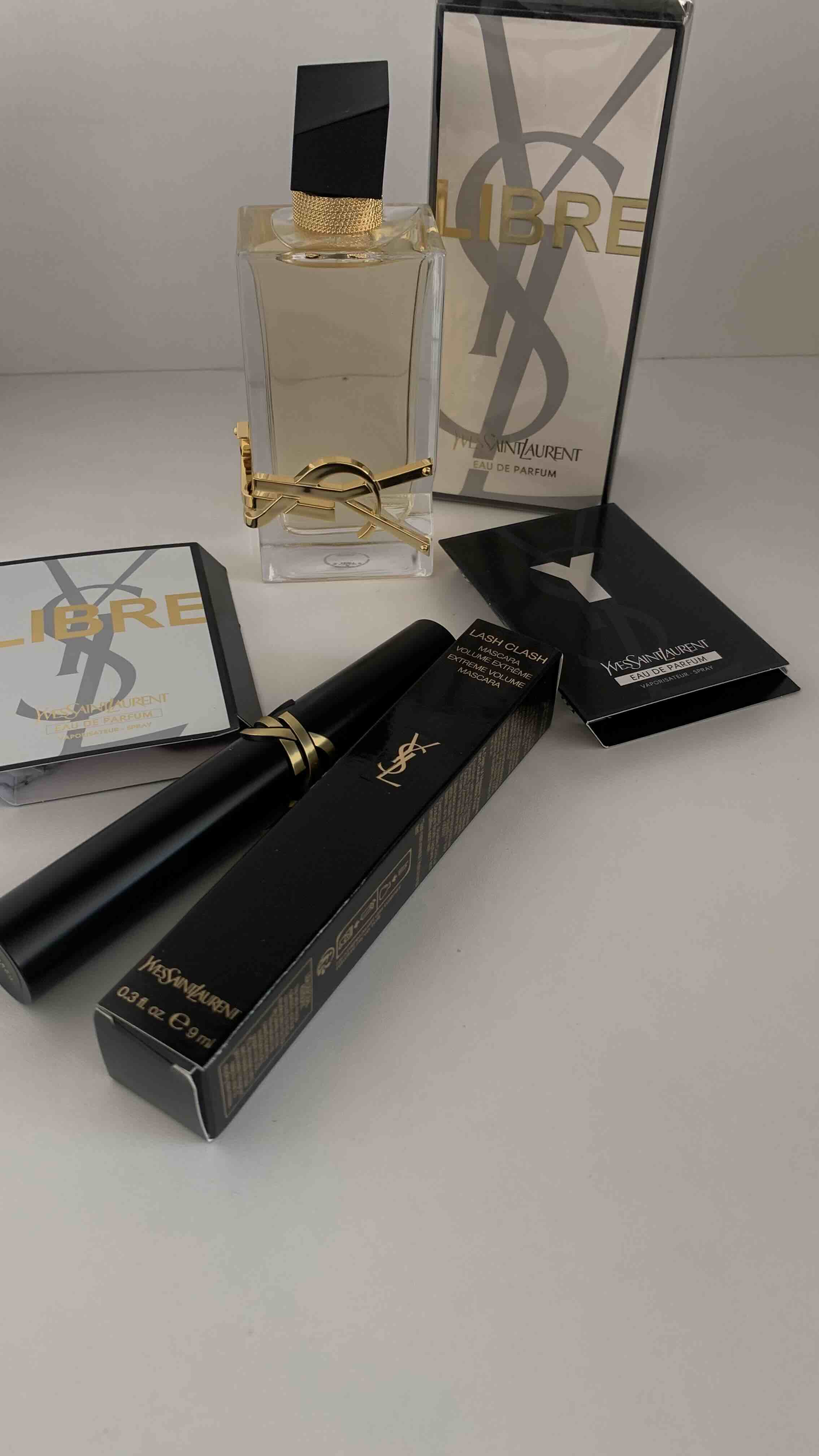 عطر زنانه ایو سن لوران Yves Saint Laurent اورجینال VB829013 photo review