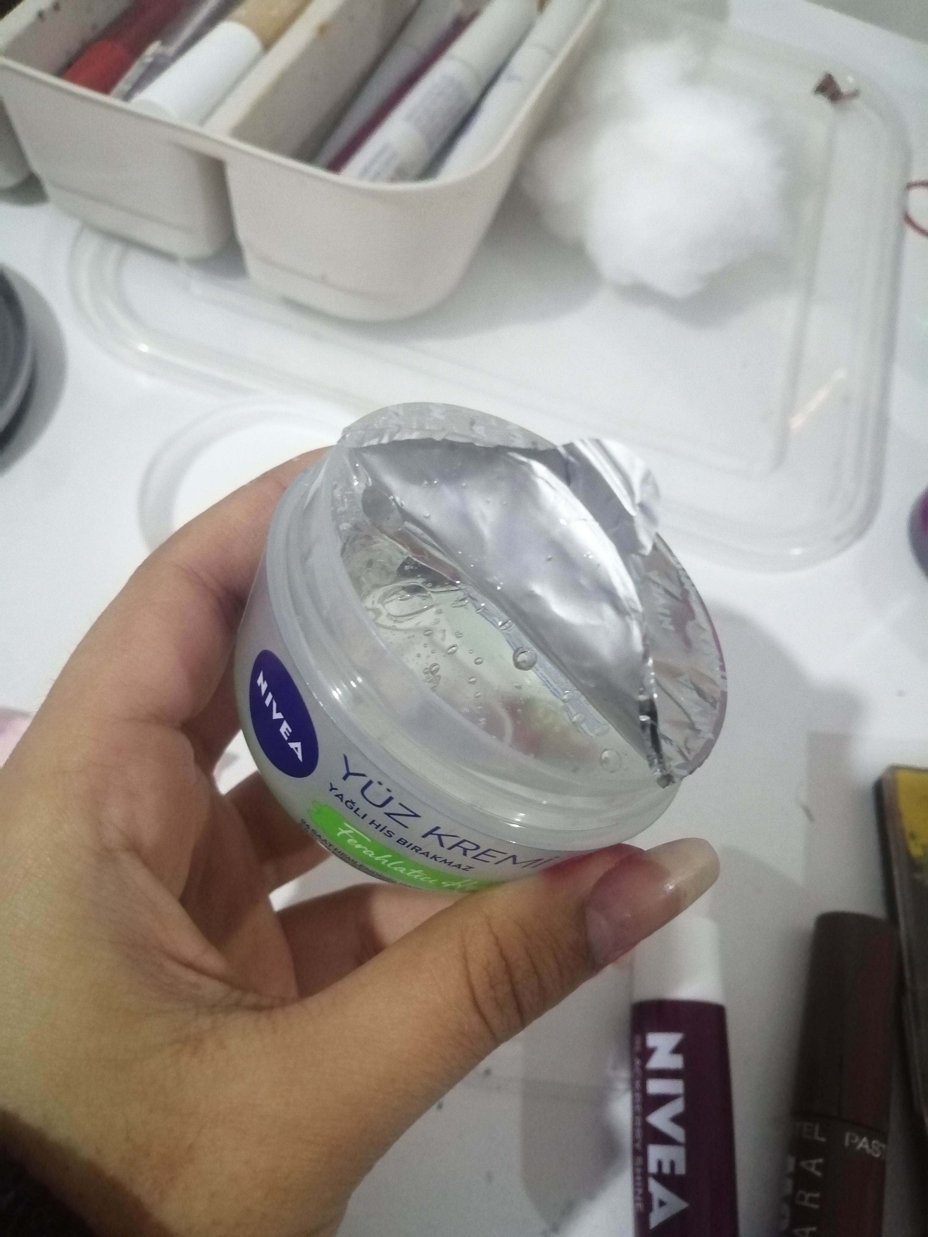 کرم صورت  نیووا NIVEA اورجینال 94400 photo review