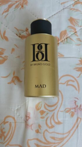 عطر زنانه عطر دیوانه Mad Parfüm اورجینال 1234 photo review