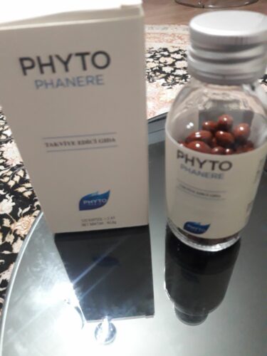 ویتامین مو  فیتو Phyto اورجینال 618059312441 photo review