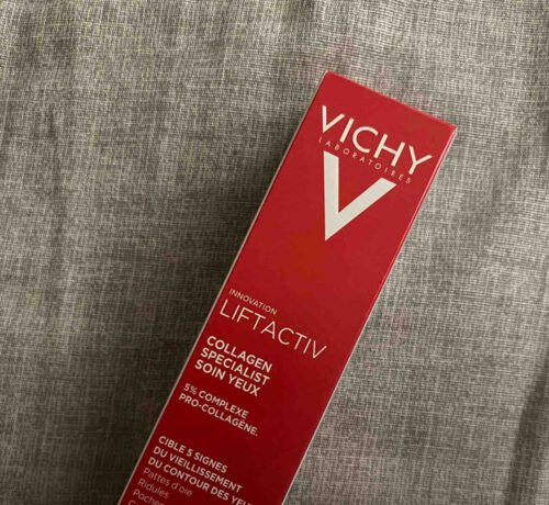 کرم چشم  ویشی Vichy اورجینال 3337875873048 photo review