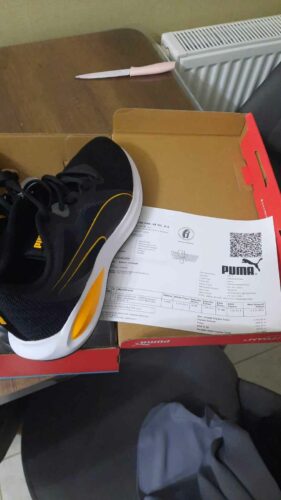 کتانی تمرین و دویدن زنانه پوما Puma اورجینال 37628920 photo review