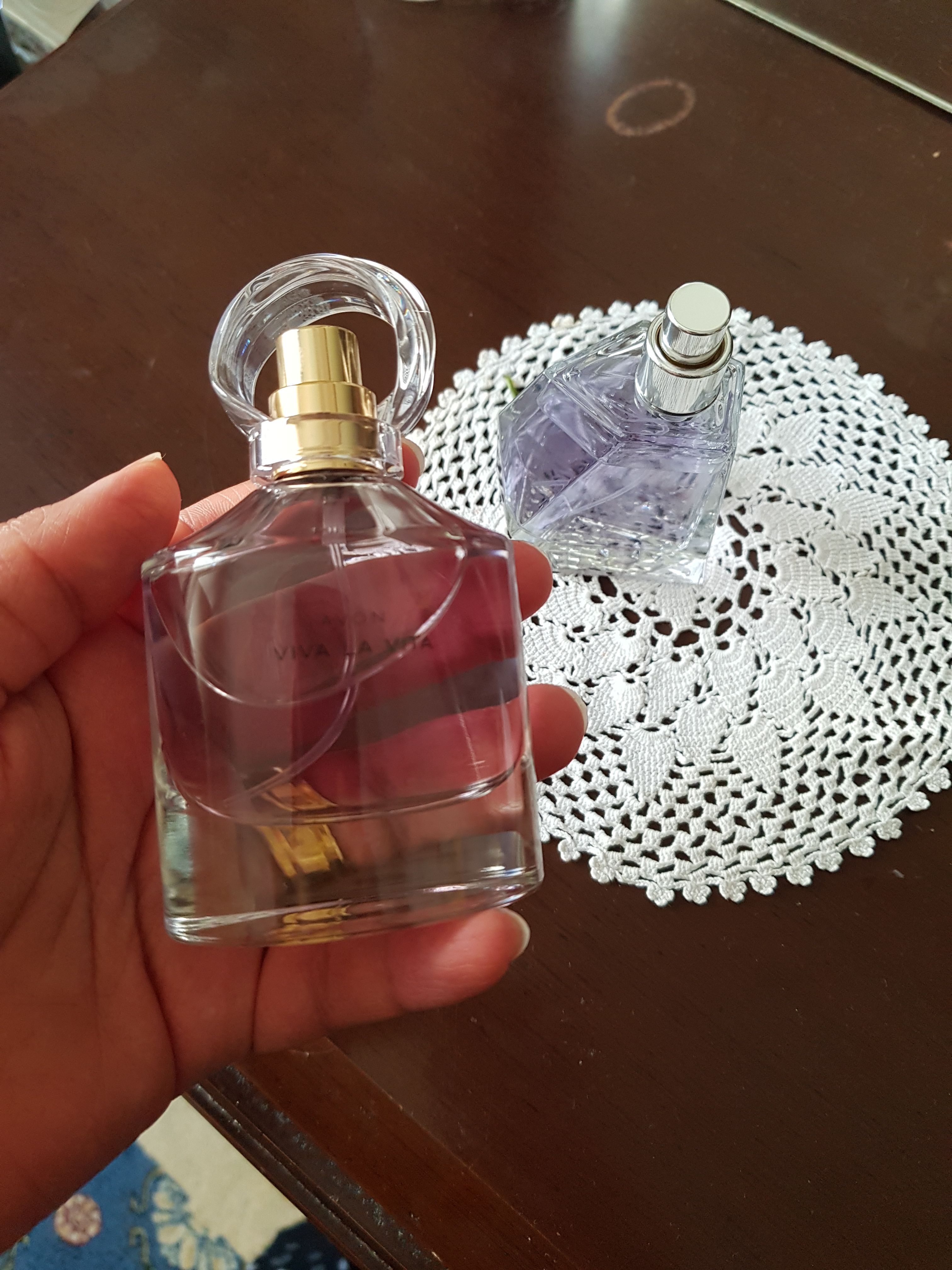 عطر زنانه آوون Avon اورجینال 65132546 photo review