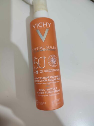 ضد آفتاب صورت  ویشی Vichy اورجینال VHY810869 photo review