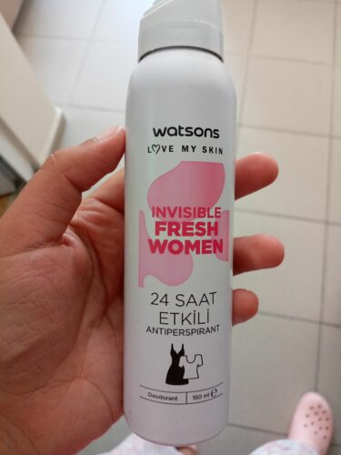 دئودورانت یا رول آن زنانه واتسون Watsons اورجینال 23999008597321 photo review