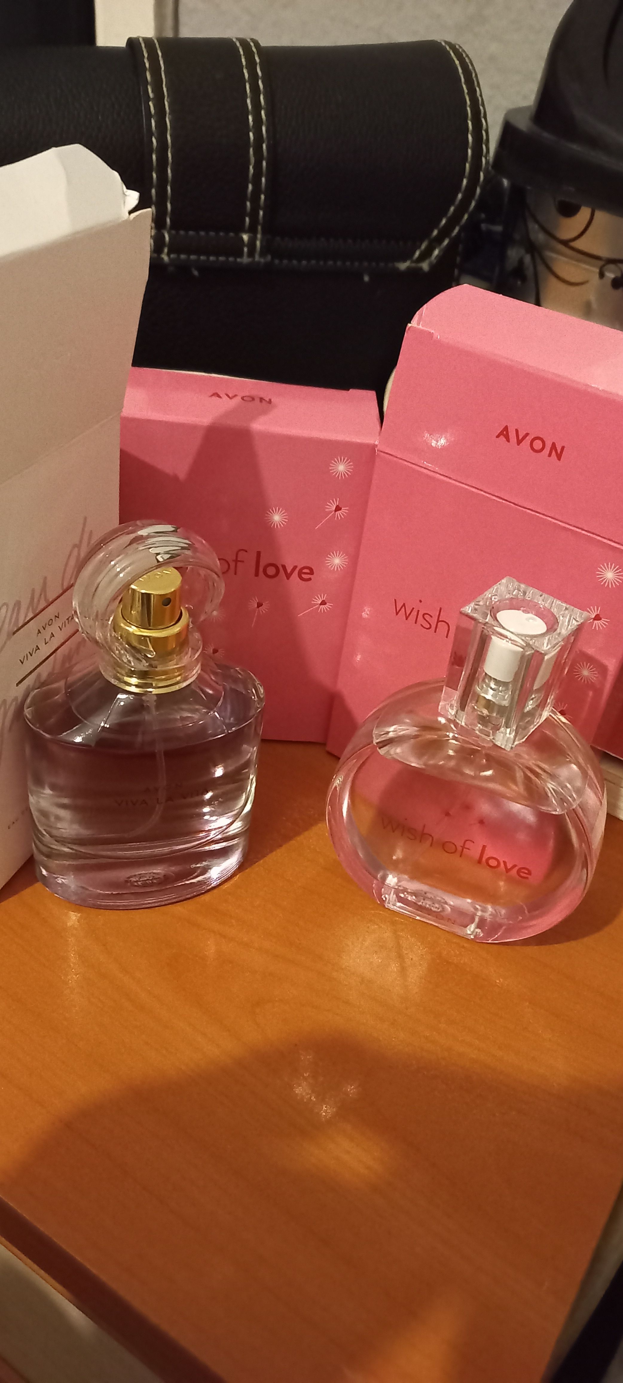 عطر زنانه آوون Avon اورجینال vivawishhh photo review