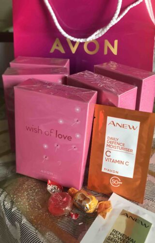 عطر زنانه آوون Avon اورجینال wol5liset photo review