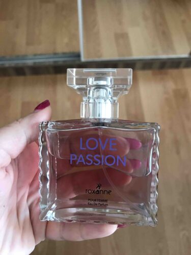 عطر زنانه رکسان Roxanne اورجینال 8697702894093 photo review