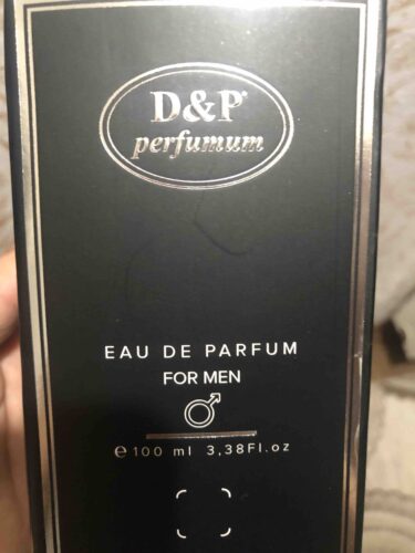 عطر مردانه دی اند پی پرفیوم D&P Perfumum اورجینال 869854400009 photo review