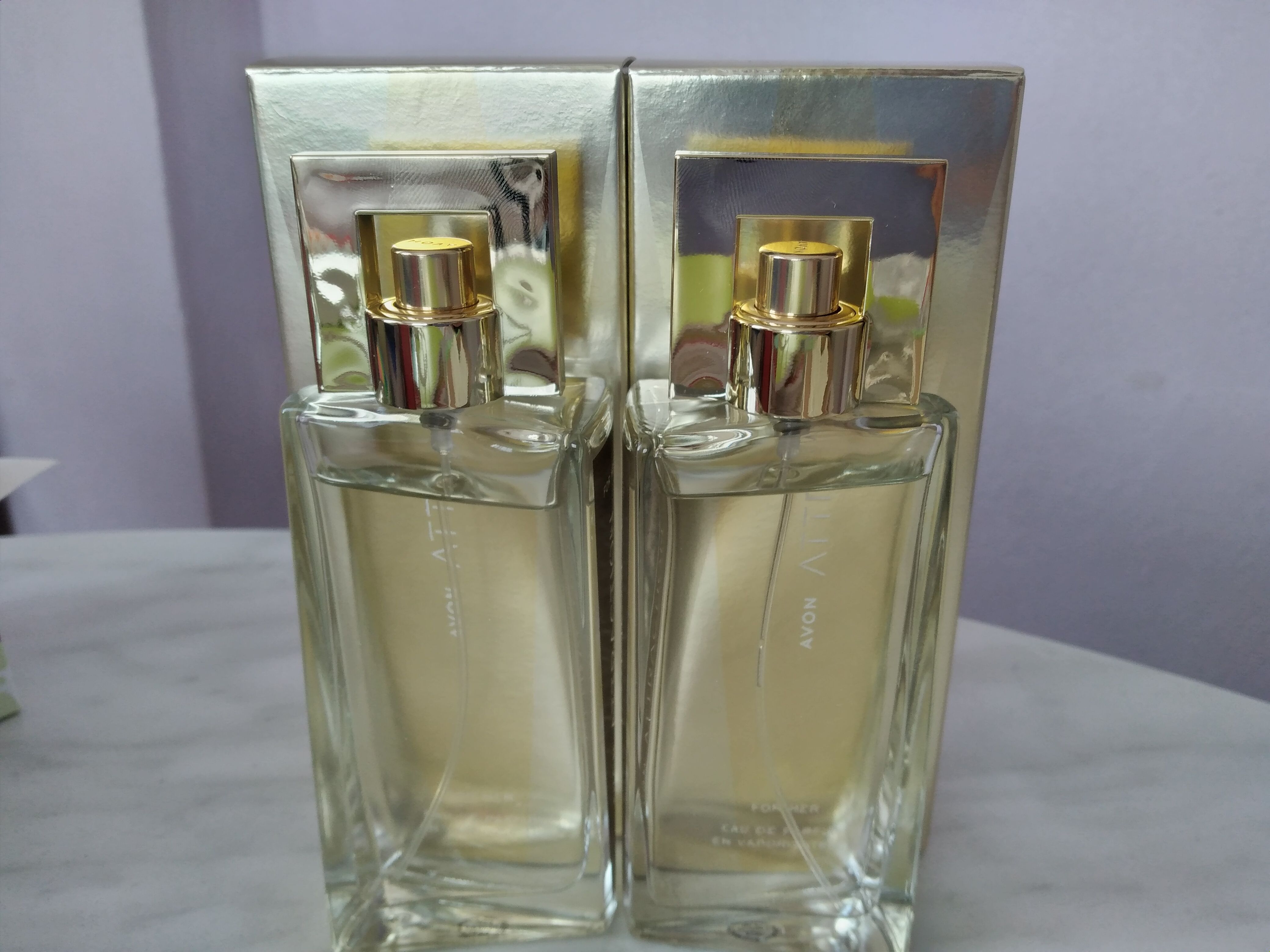 عطر زنانه آوون Avon اورجینال PARFUM0119-2 photo review