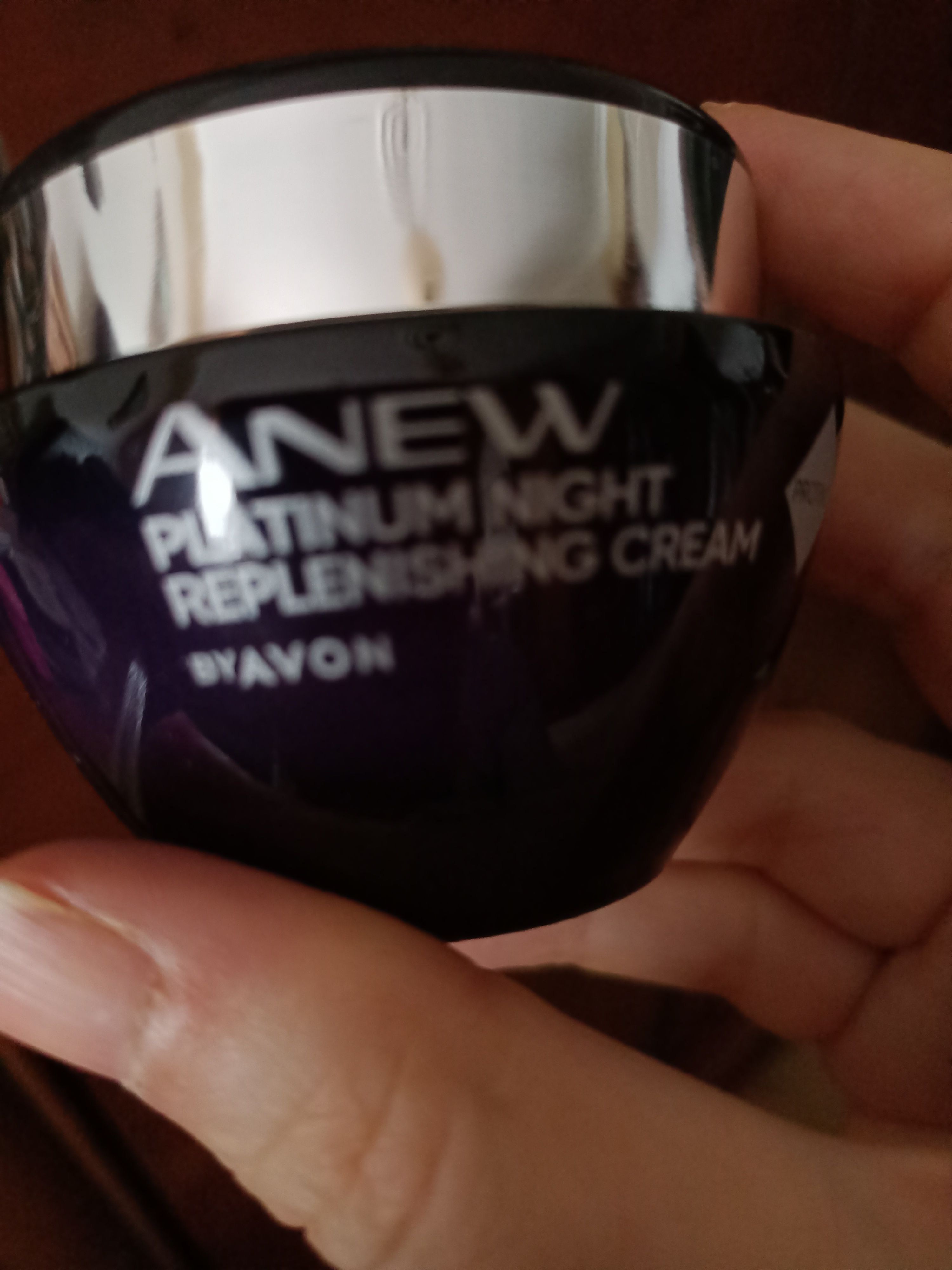 کرم صورت  آوون Avon اورجینال KREM2543 photo review