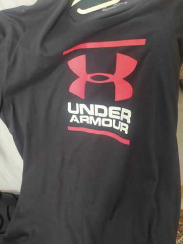 تیشرت مردانه آندر آرمور Under Armour اورجینال 1326849 photo review