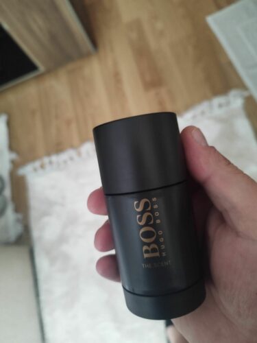 دئودورانت ve Roll On مردانه هوگو باس Hugo Boss اورجینال 737052993546 photo review