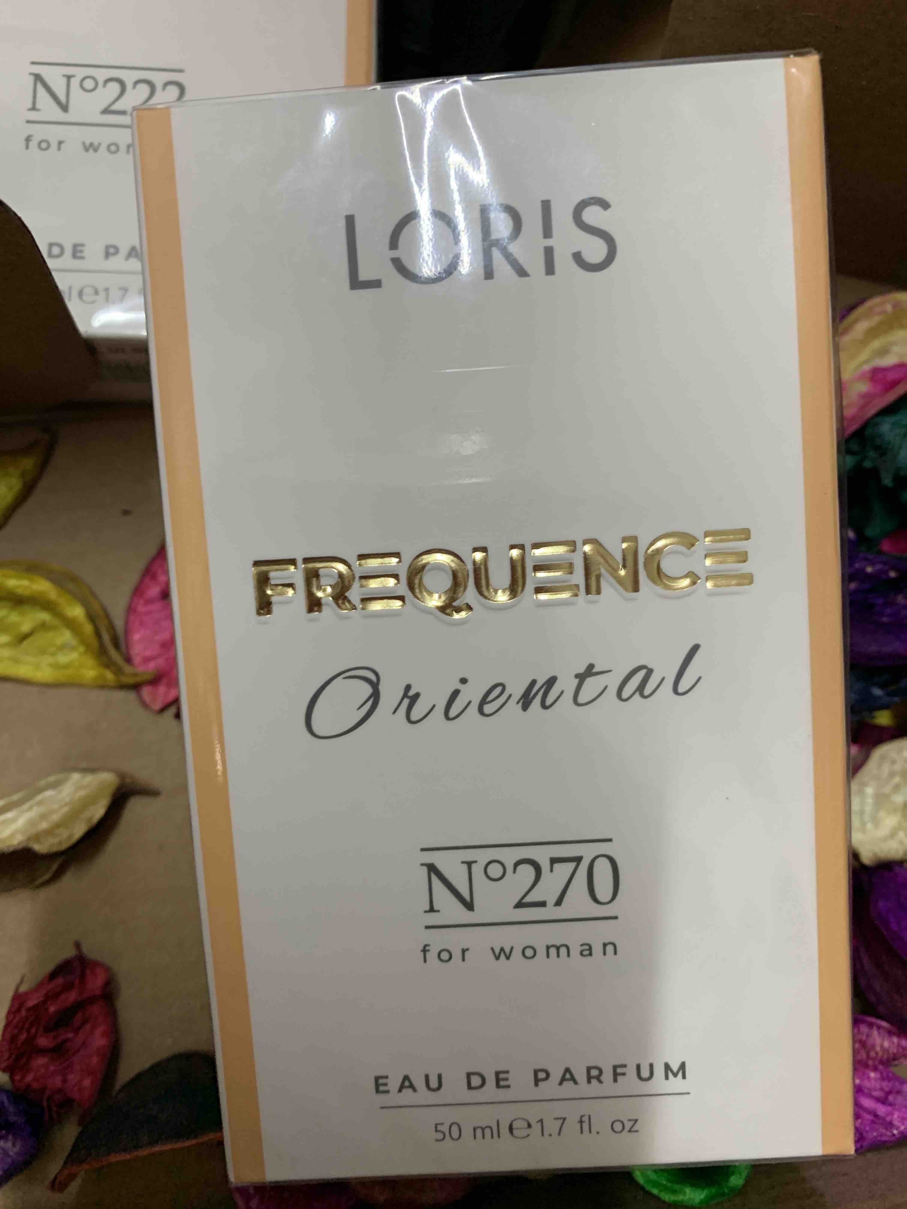 عطر زنانه  اورجینال LORIS00048 photo review