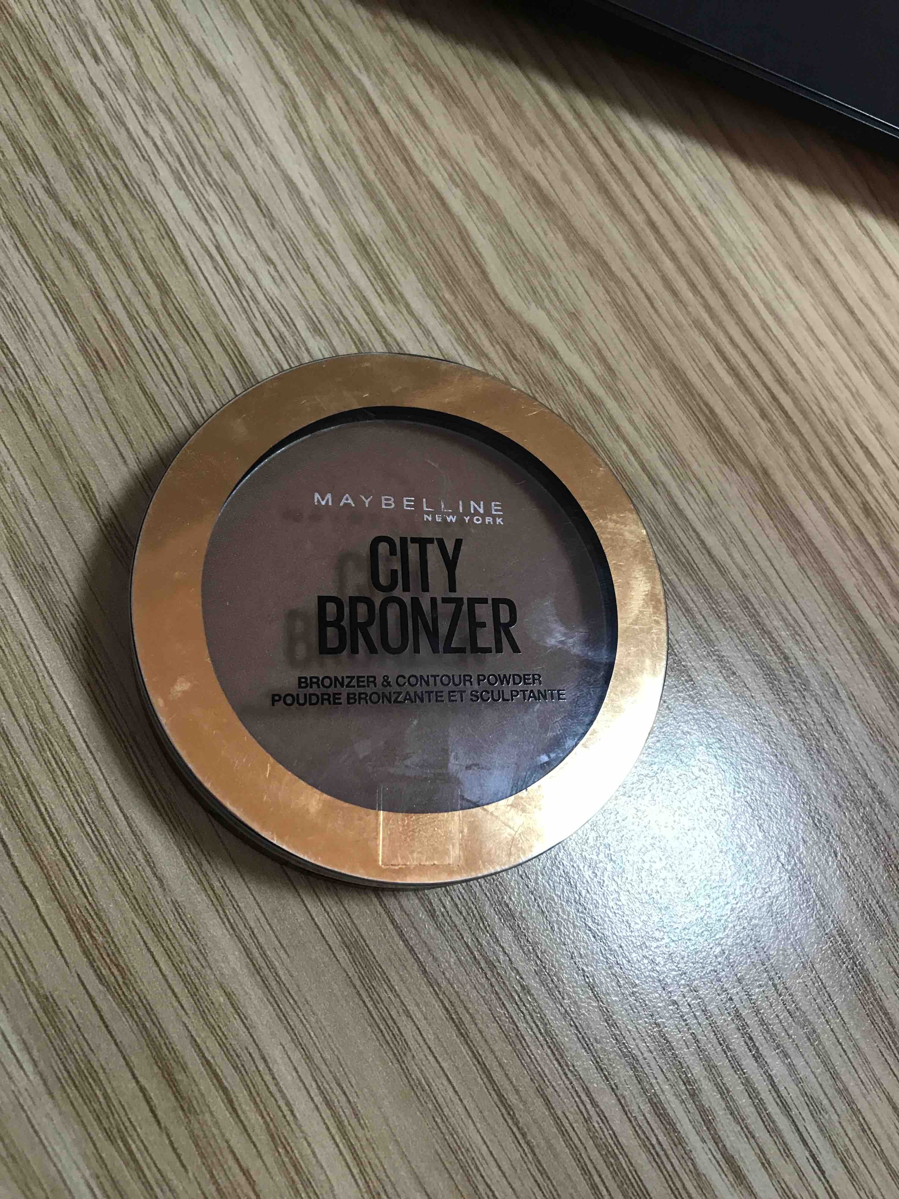 رژگونه زنانه – مردانه میبلین نیویورک Maybelline New York اورجینال MAY_BROZ_KP photo review