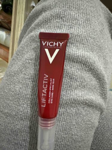 کرم چشم  ویشی Vichy اورجینال 3337875873048 photo review