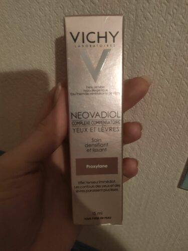 کرم چشم  ویشی Vichy اورجینال 3337871322083 photo review