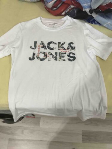 تیشرت مردانه جک اند جونز Jack & Jones اورجینال 12215700 photo review