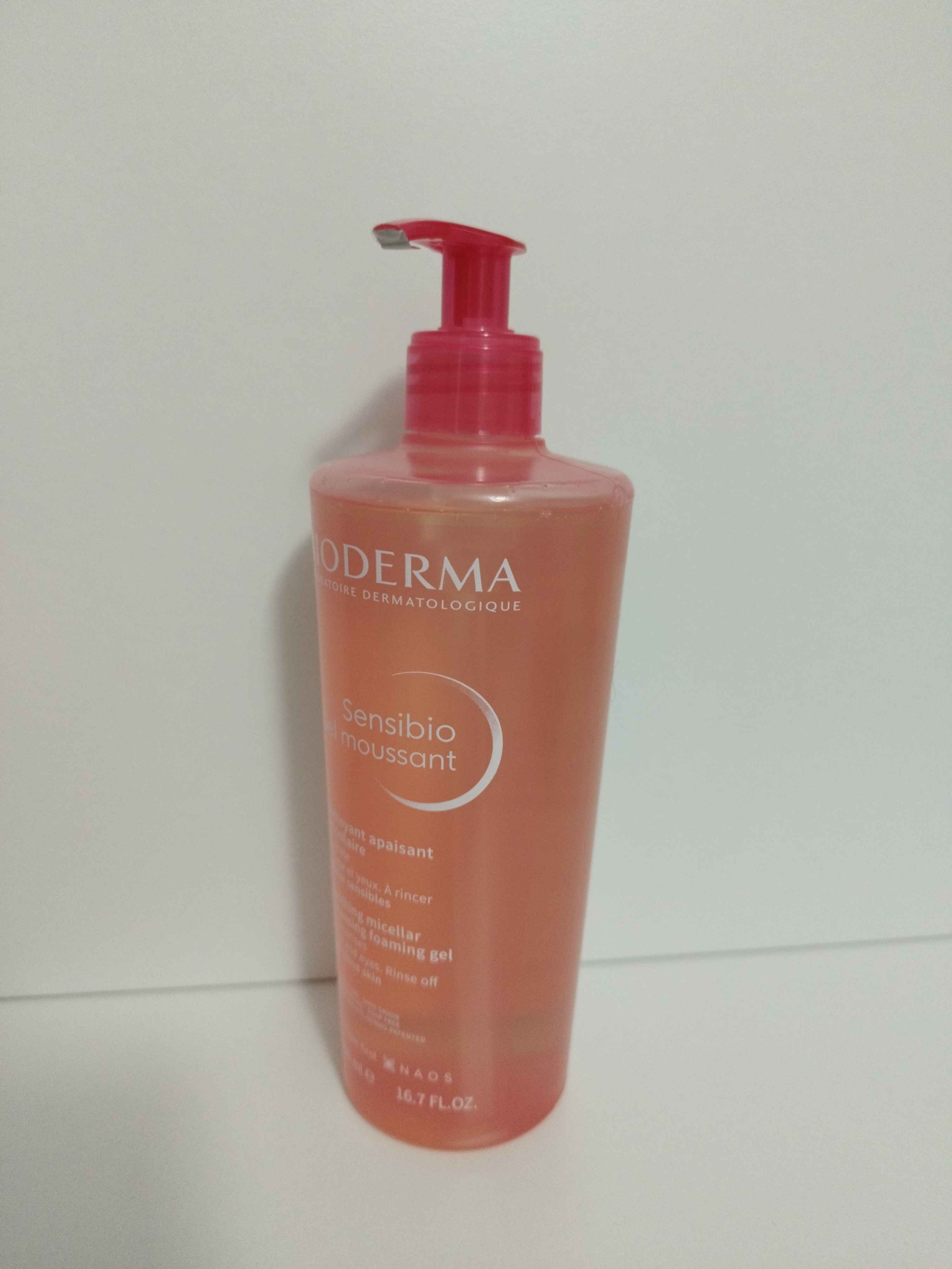 پاک کننده صورت زنانه – مردانه بیودرما Bioderma اورجینال 3701129800843 photo review